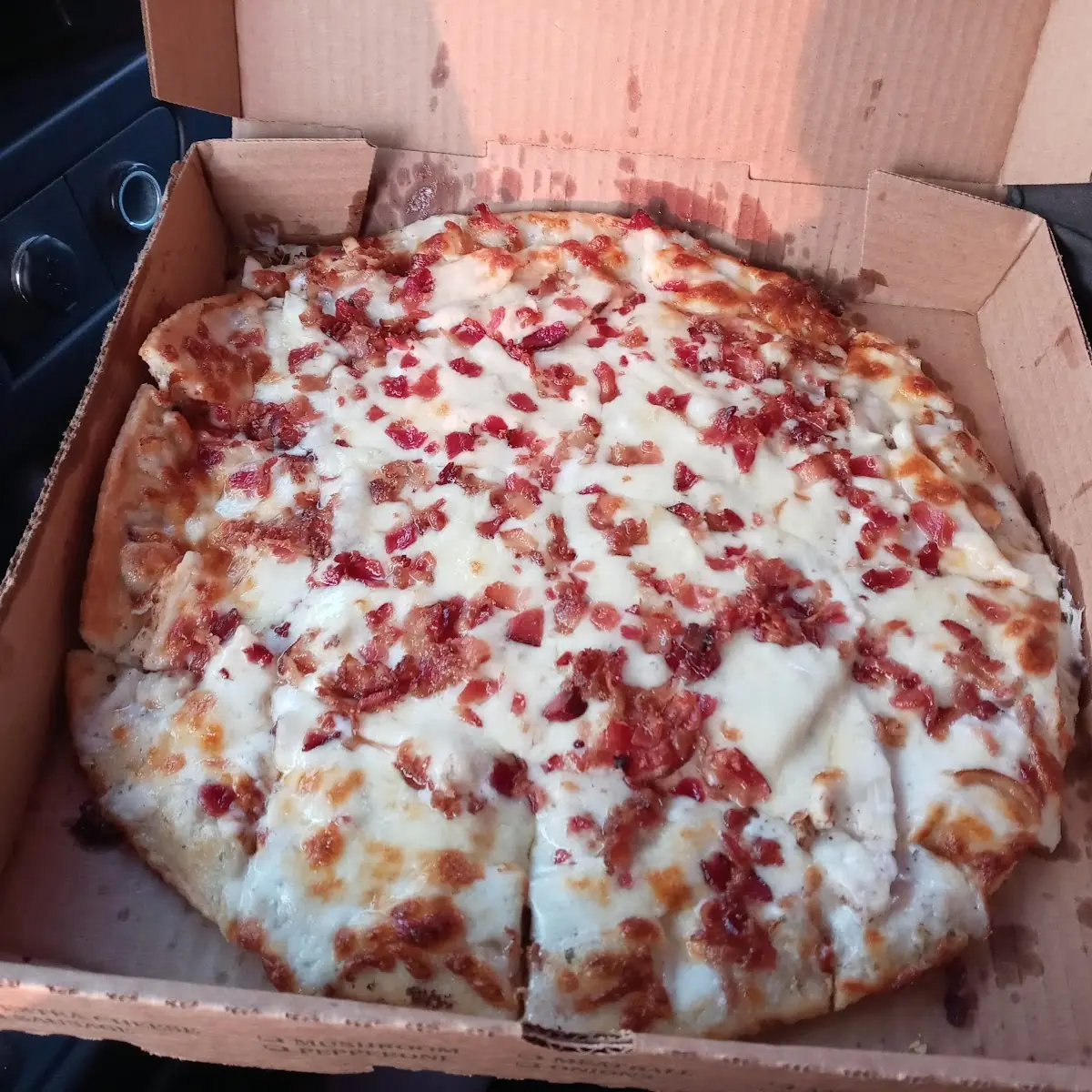 Chicken Bacon Ranch