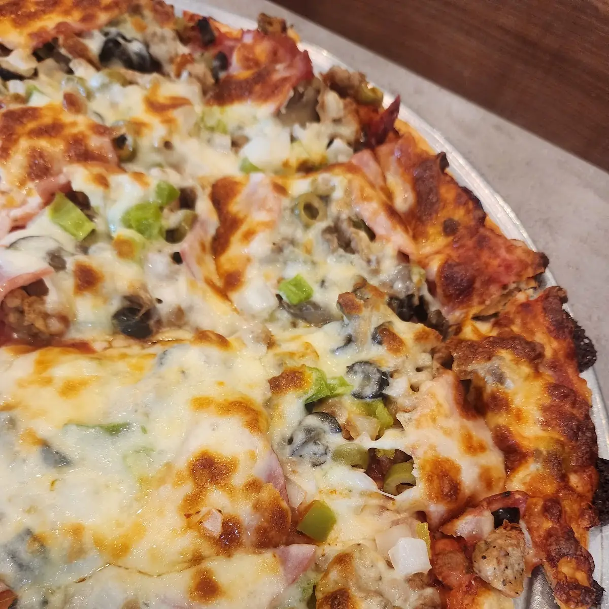 Philly Pizza