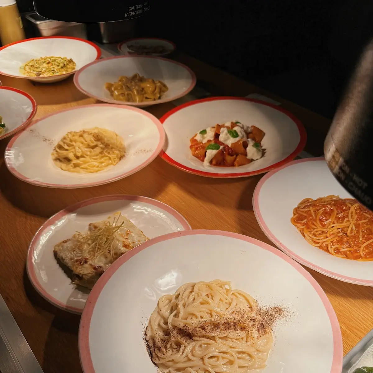 Spaghetti Carbonara