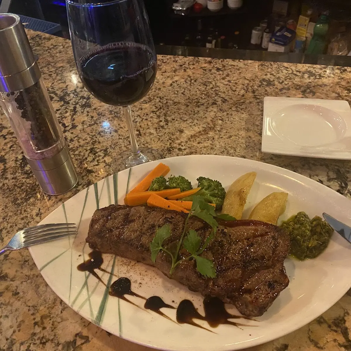 Sirloin Steak