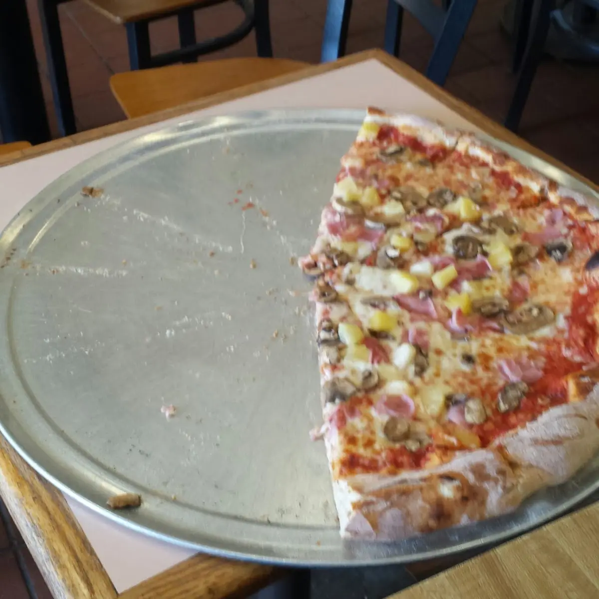 Large Pizza