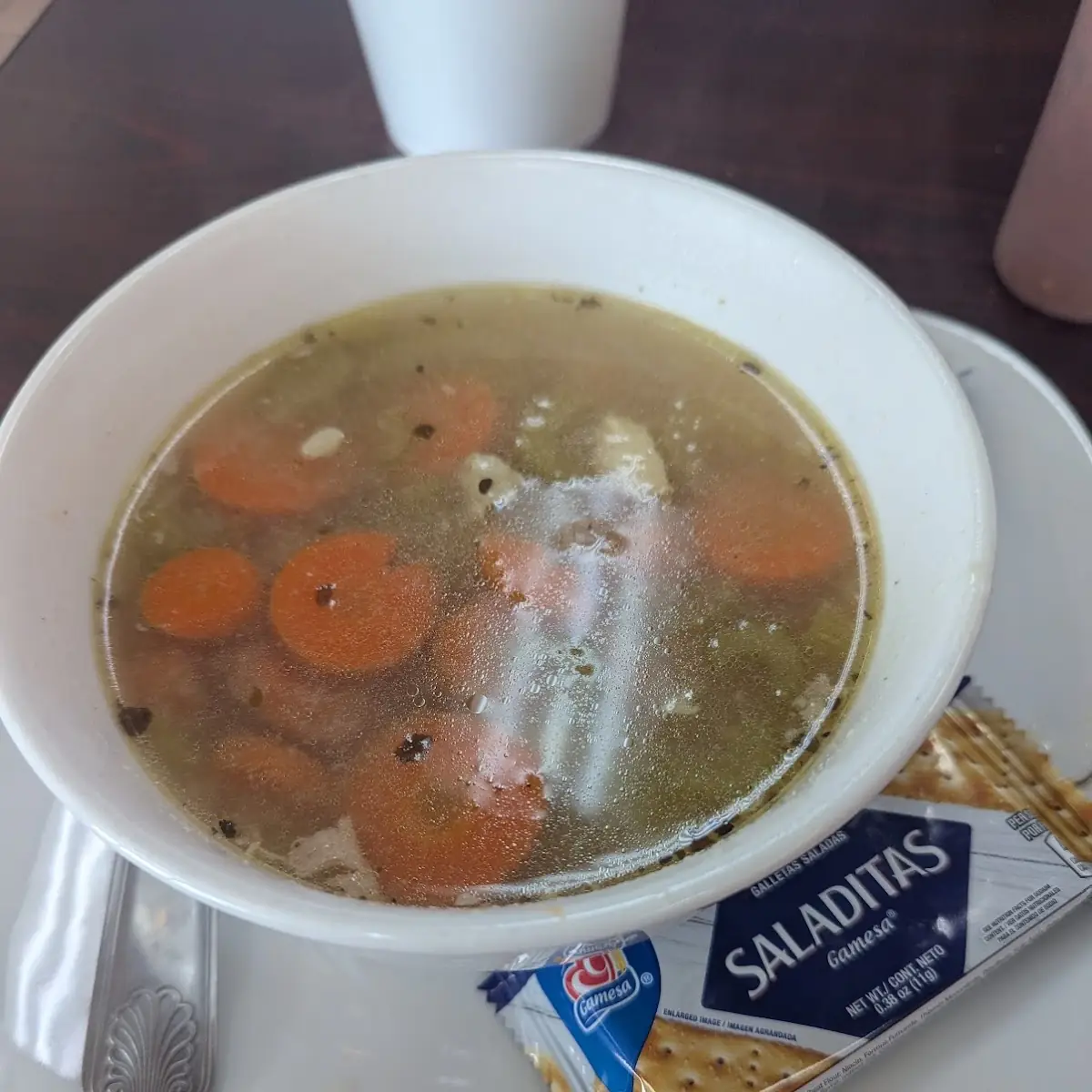 Chicken Soup