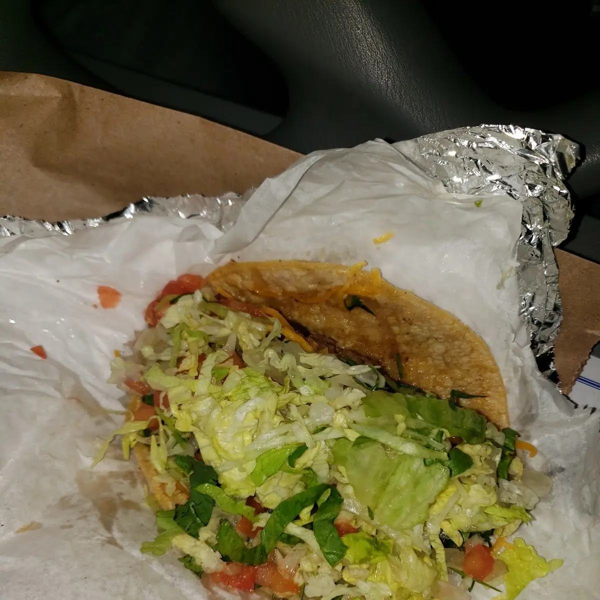 Chicken Tacos