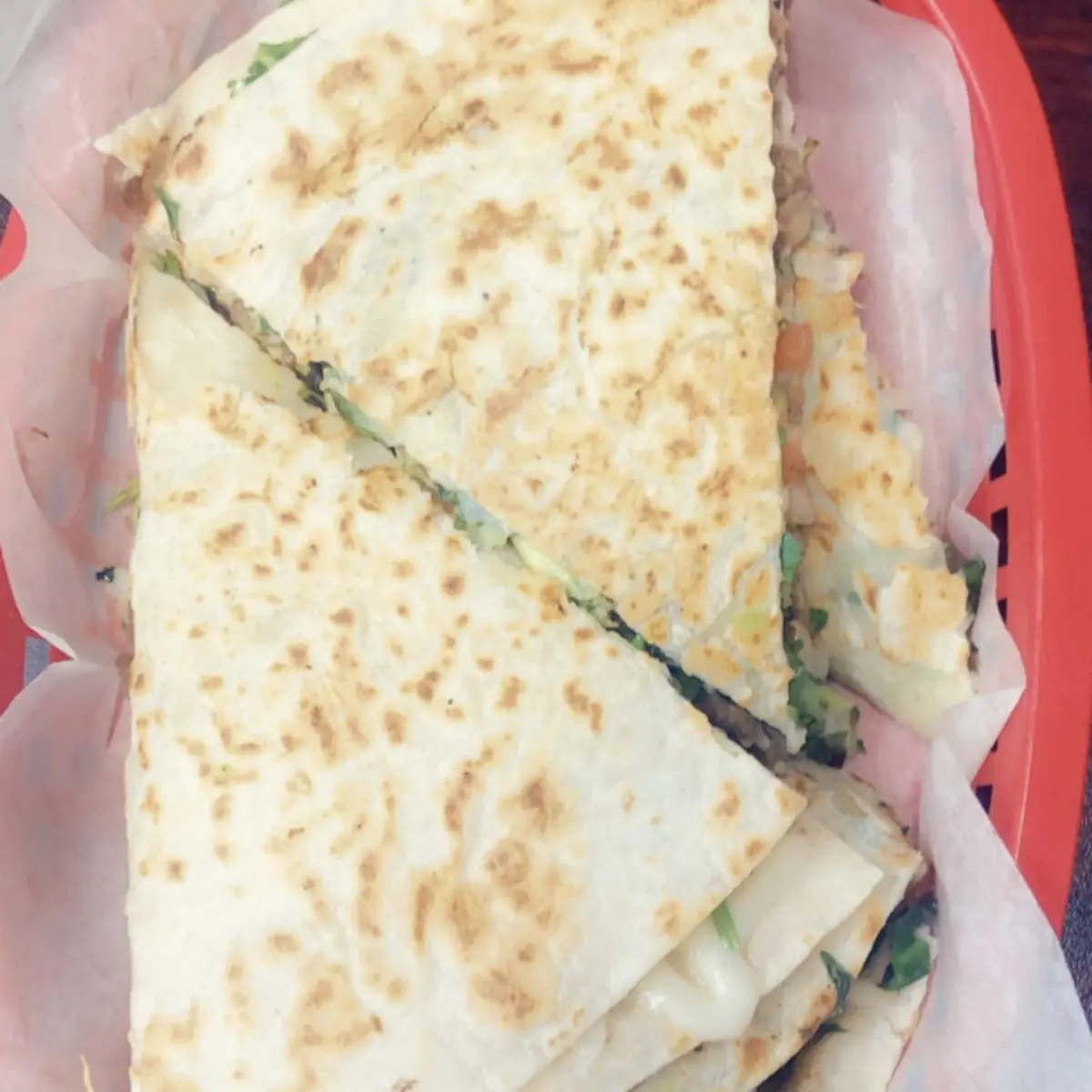 Quesadilla