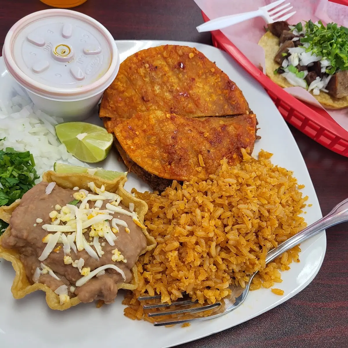 Street Tacos