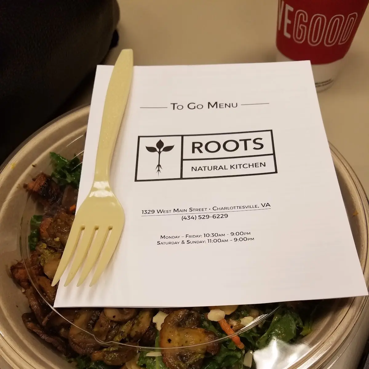 Chicken Bowl