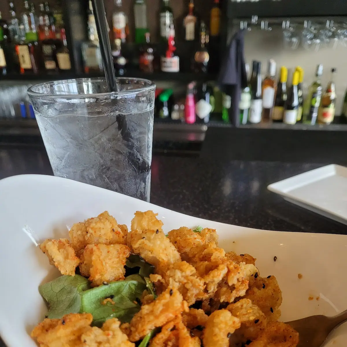 Crispy Calamari