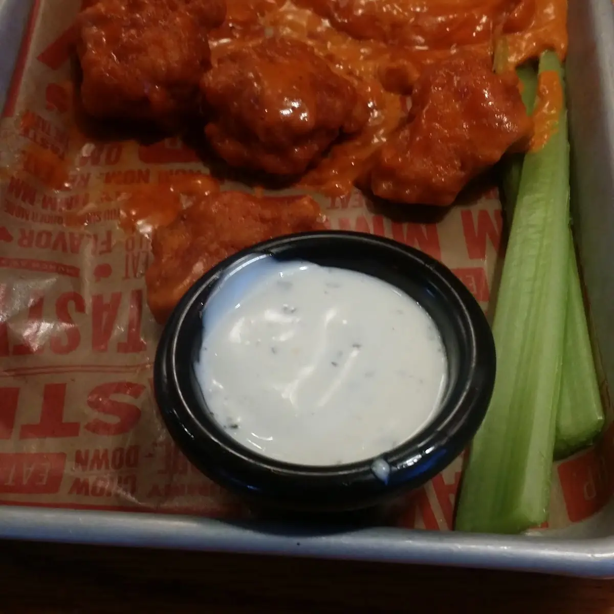Chicken Wings