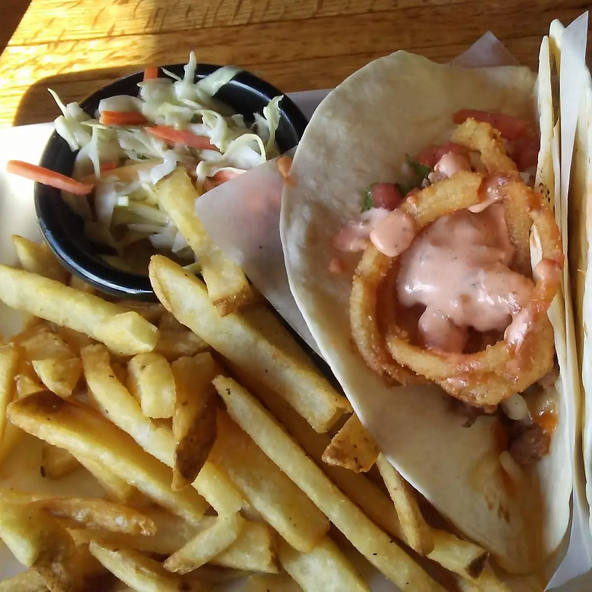Shrimp Tacos