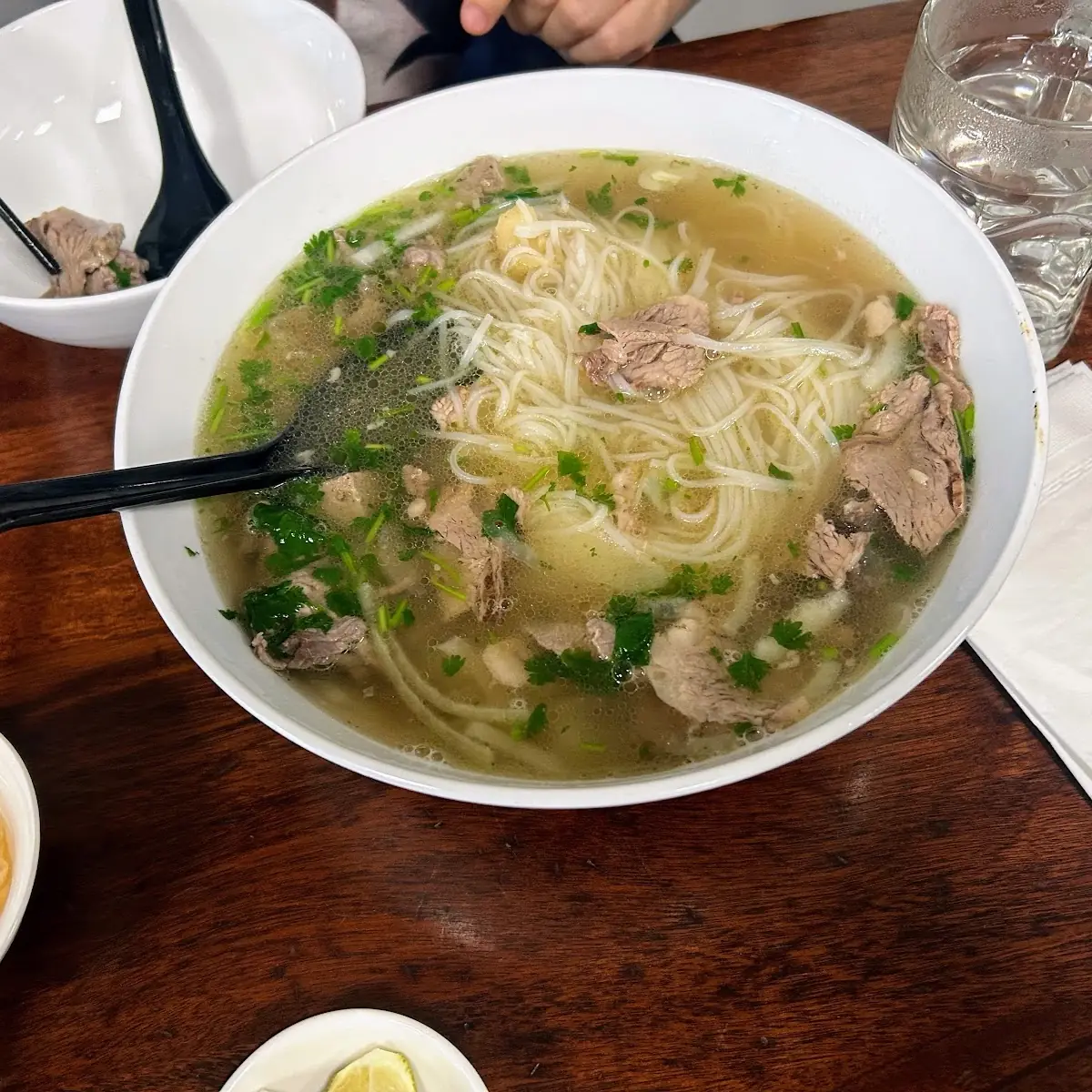 3 Meat Pho