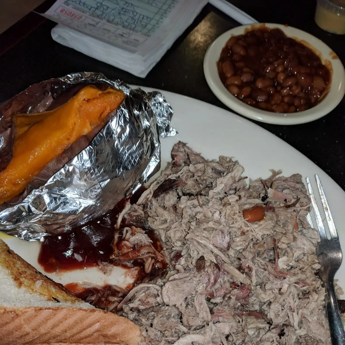 BBQ Pork