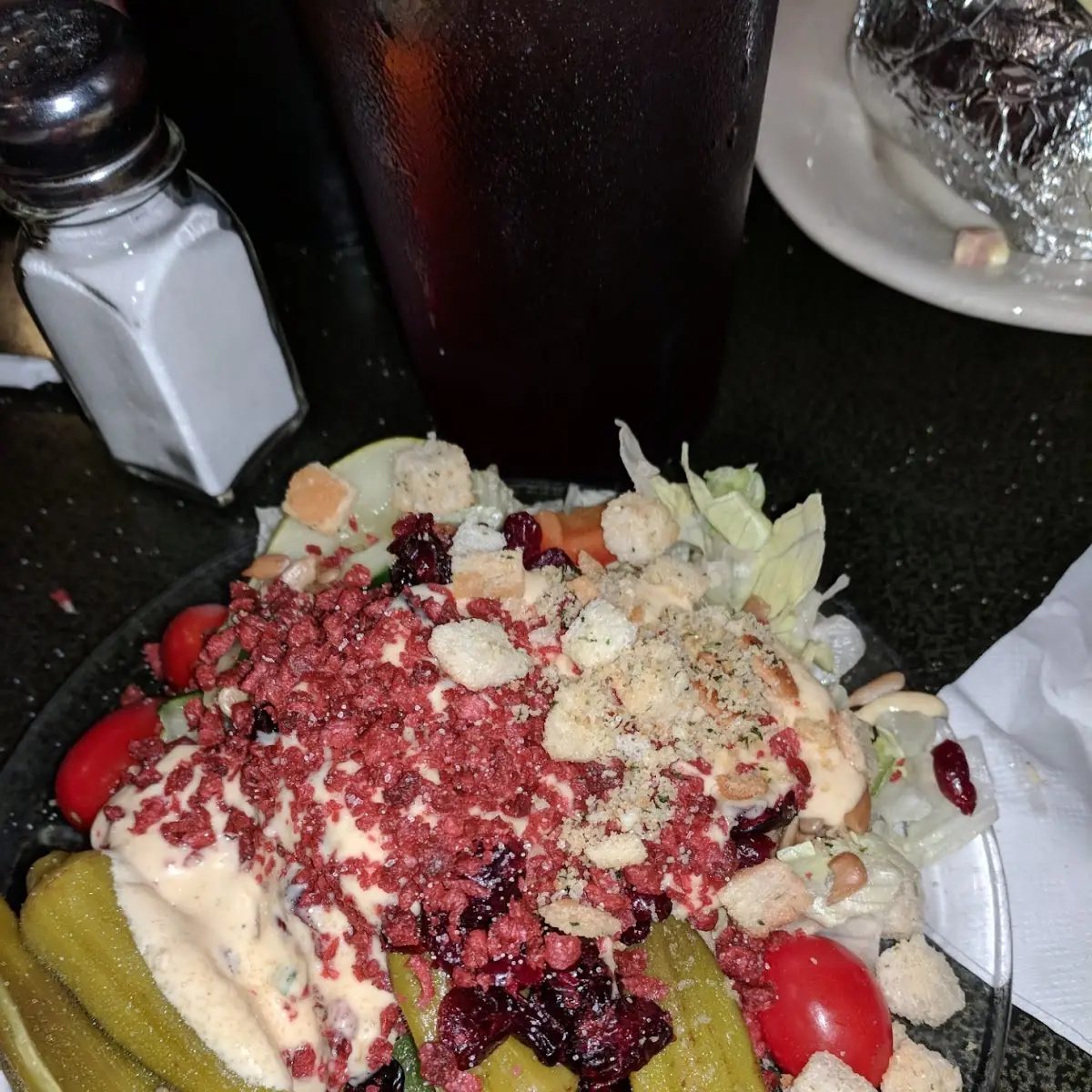 House Salad