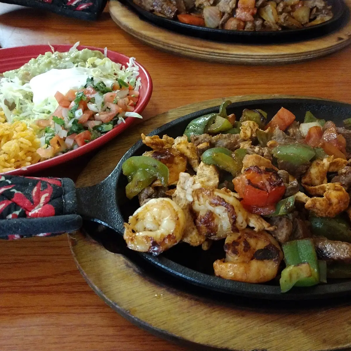 Chicken Fajitas