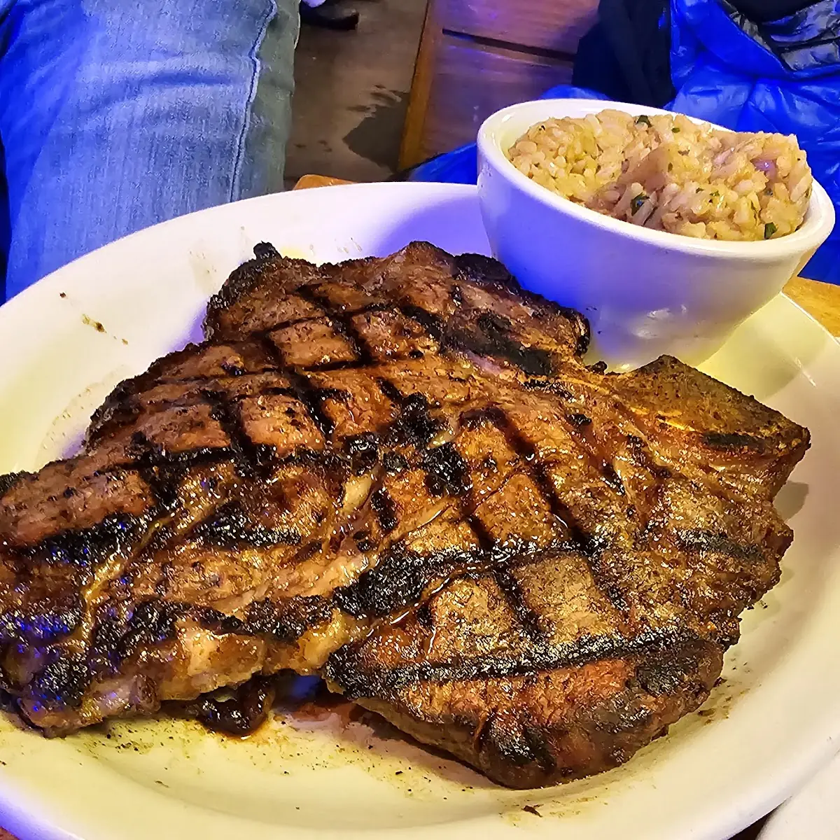 ft Worth Ribeye