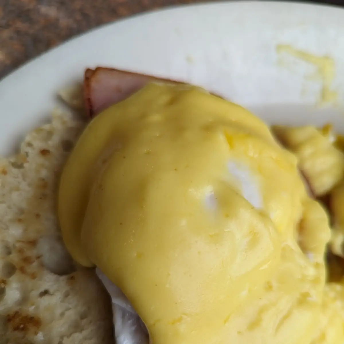Country Ham & Egg