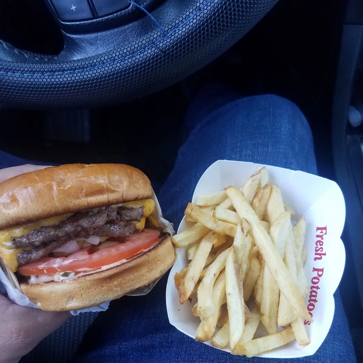 Doble Doble Burger