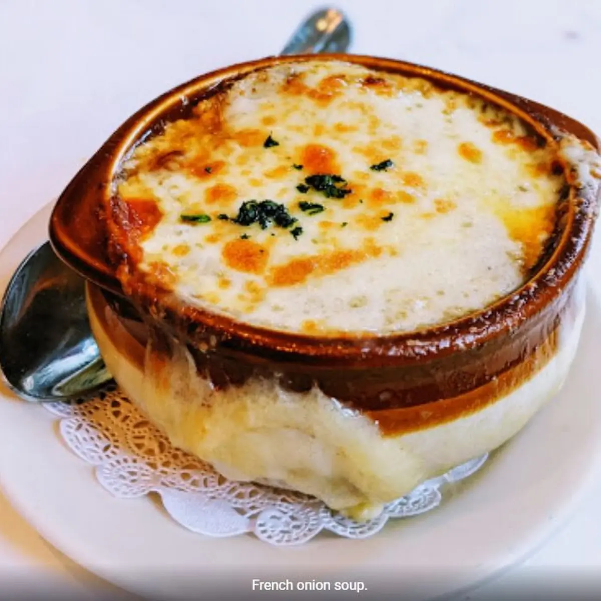French Onion Soup