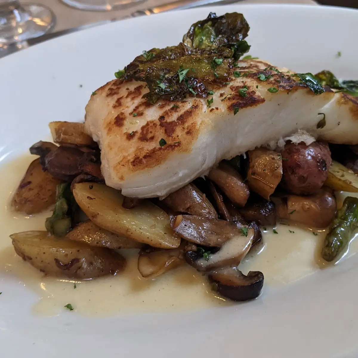 Sea Bass
