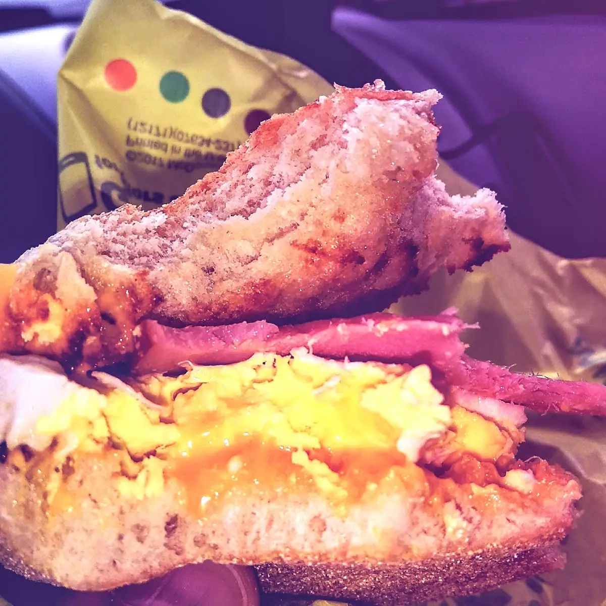 Egg Mcmuffin