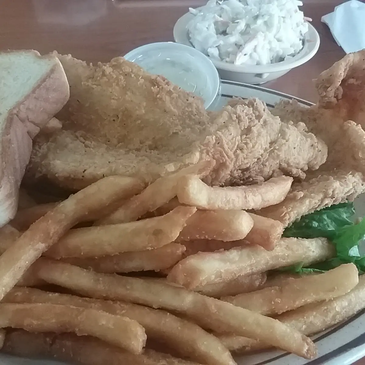 Catfish Sandwich