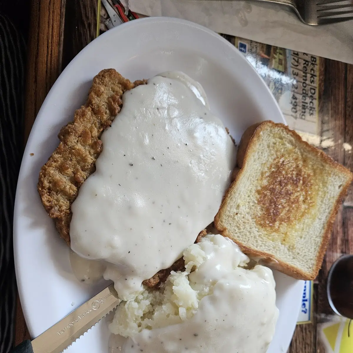 Country Gravy