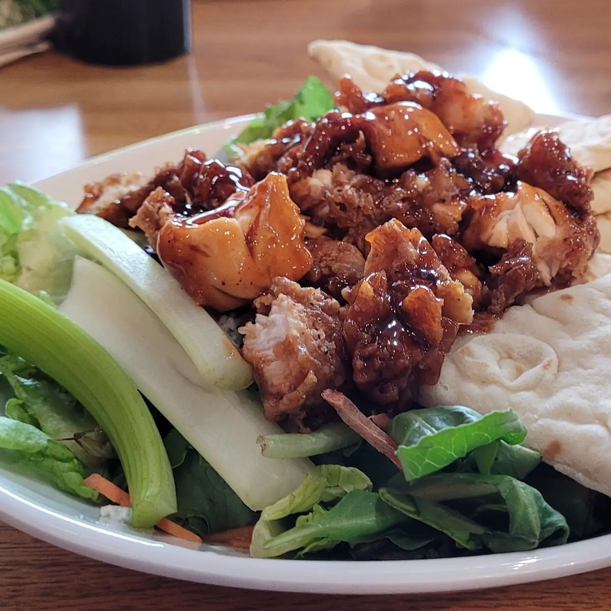 Boneless Chicken Salad