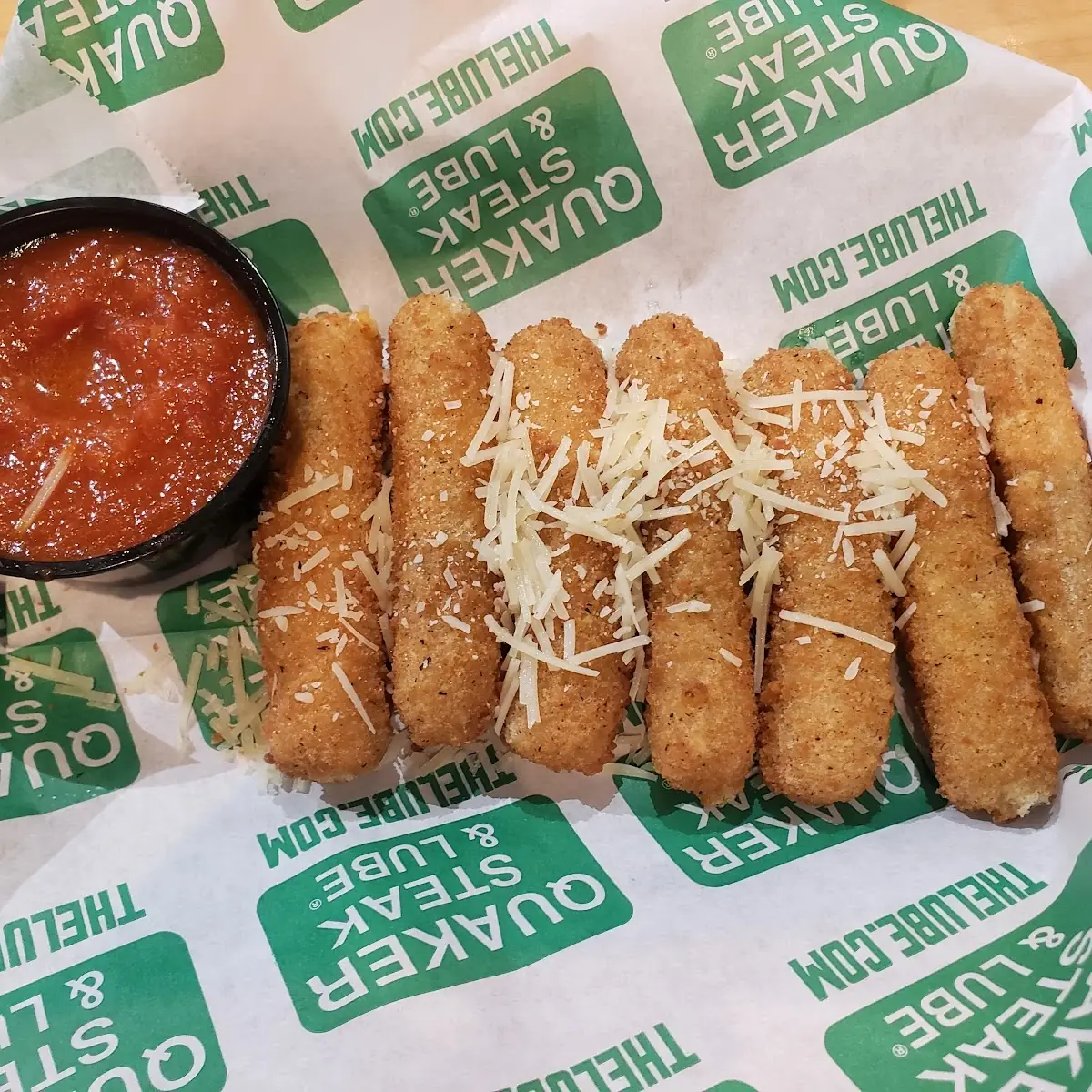 Cheese Sticks