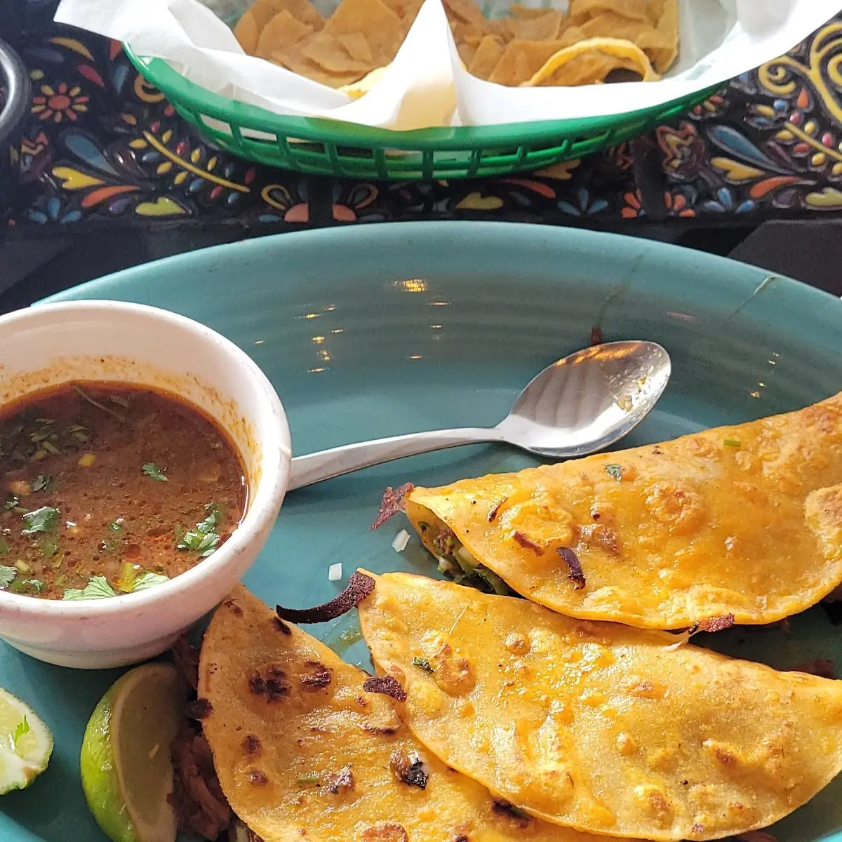 Birria Tacos