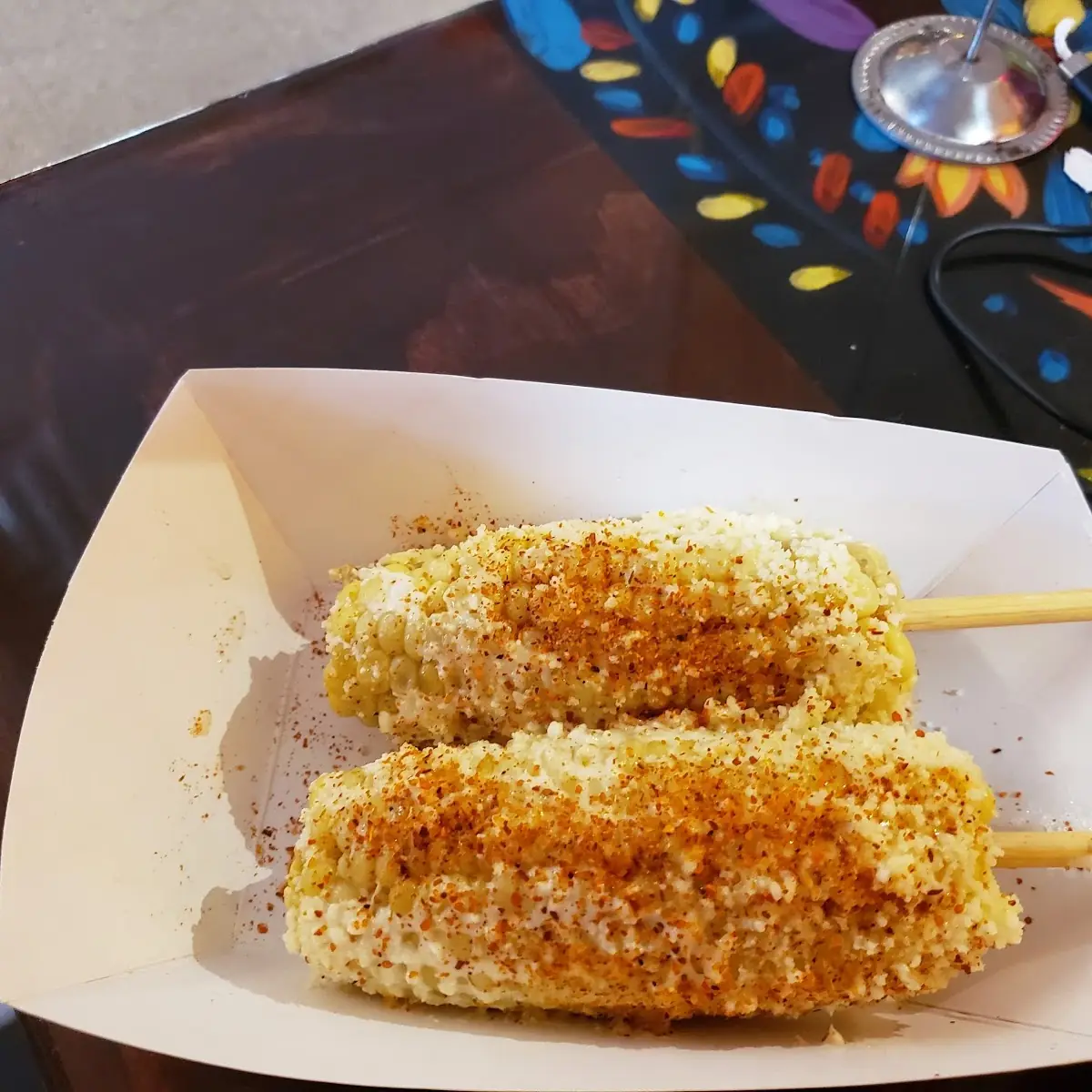 Elote Street Corn