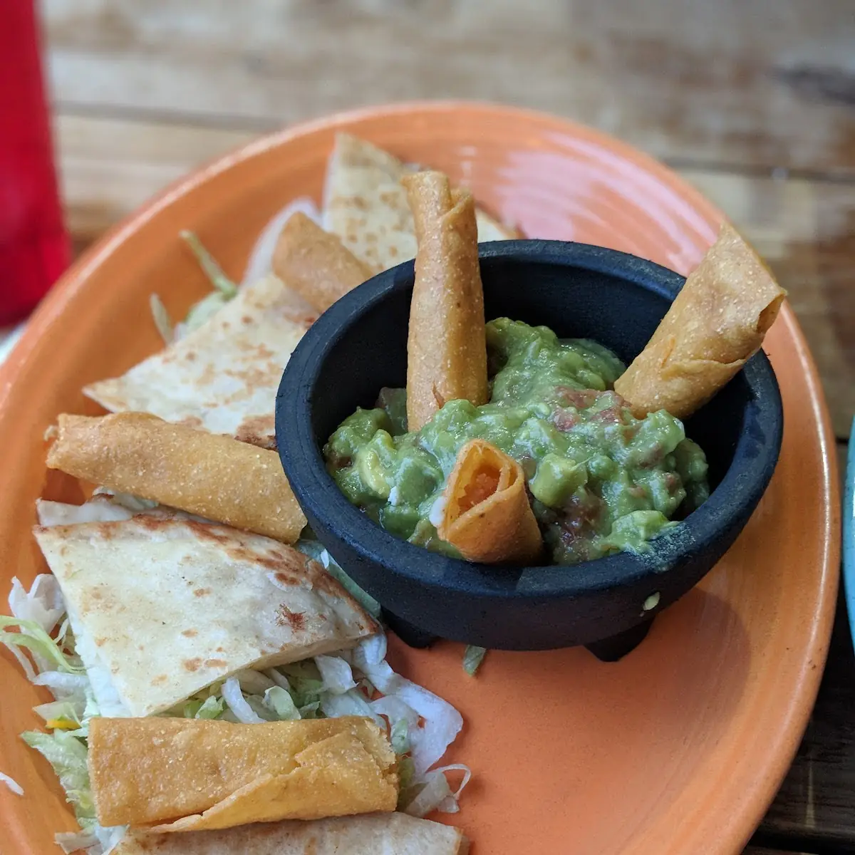 Grande Guacamole