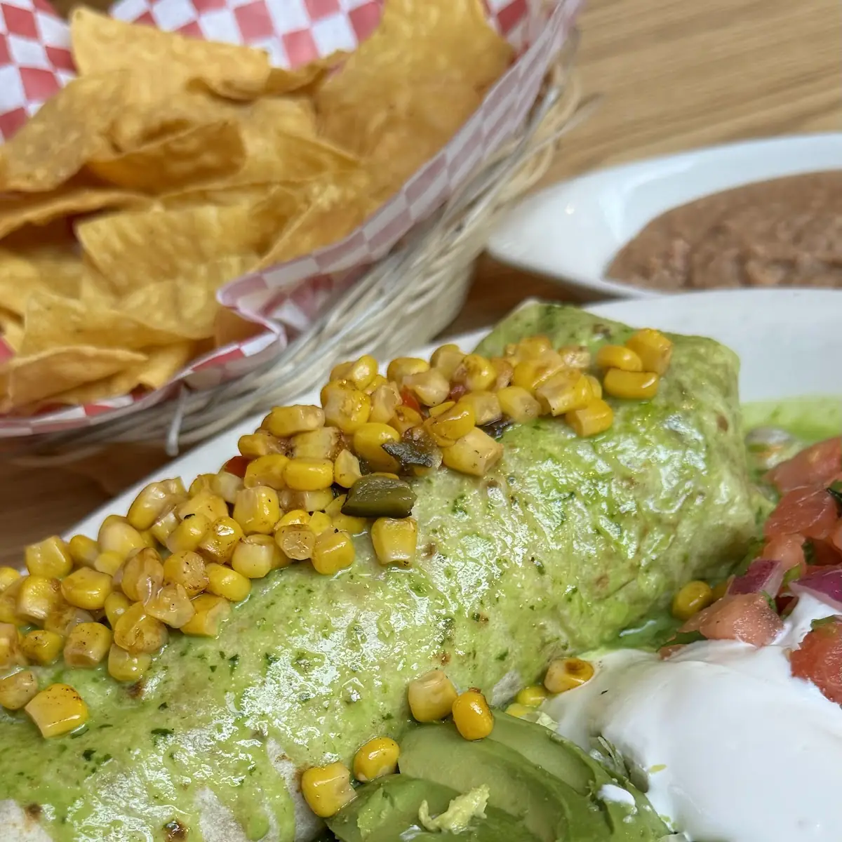 California Burrito