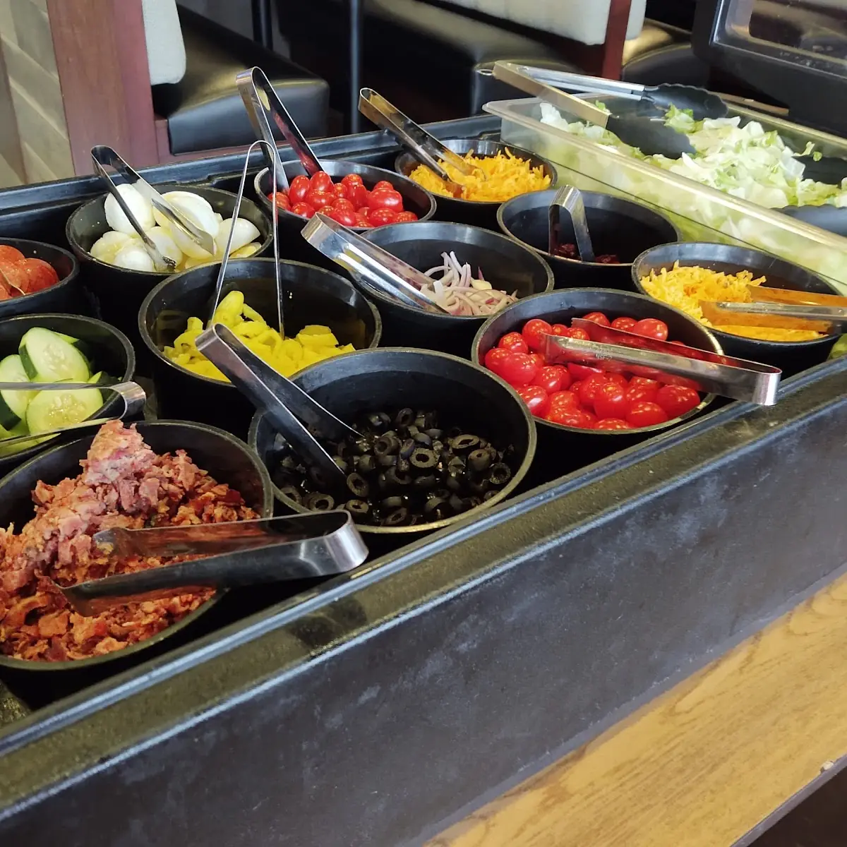Salad Bar