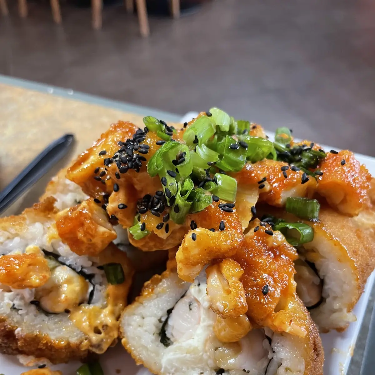California Roll