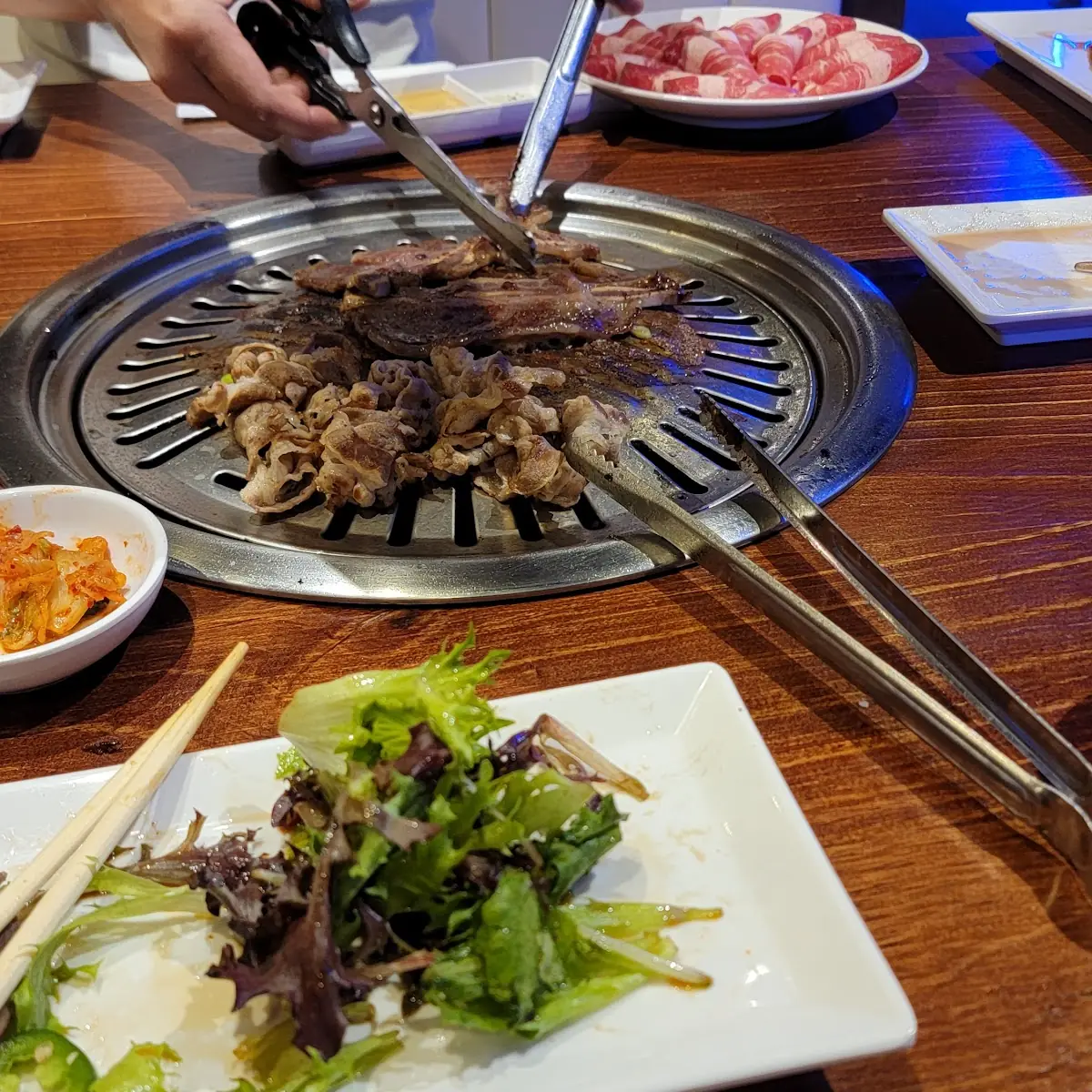 Galbi Short Ribs