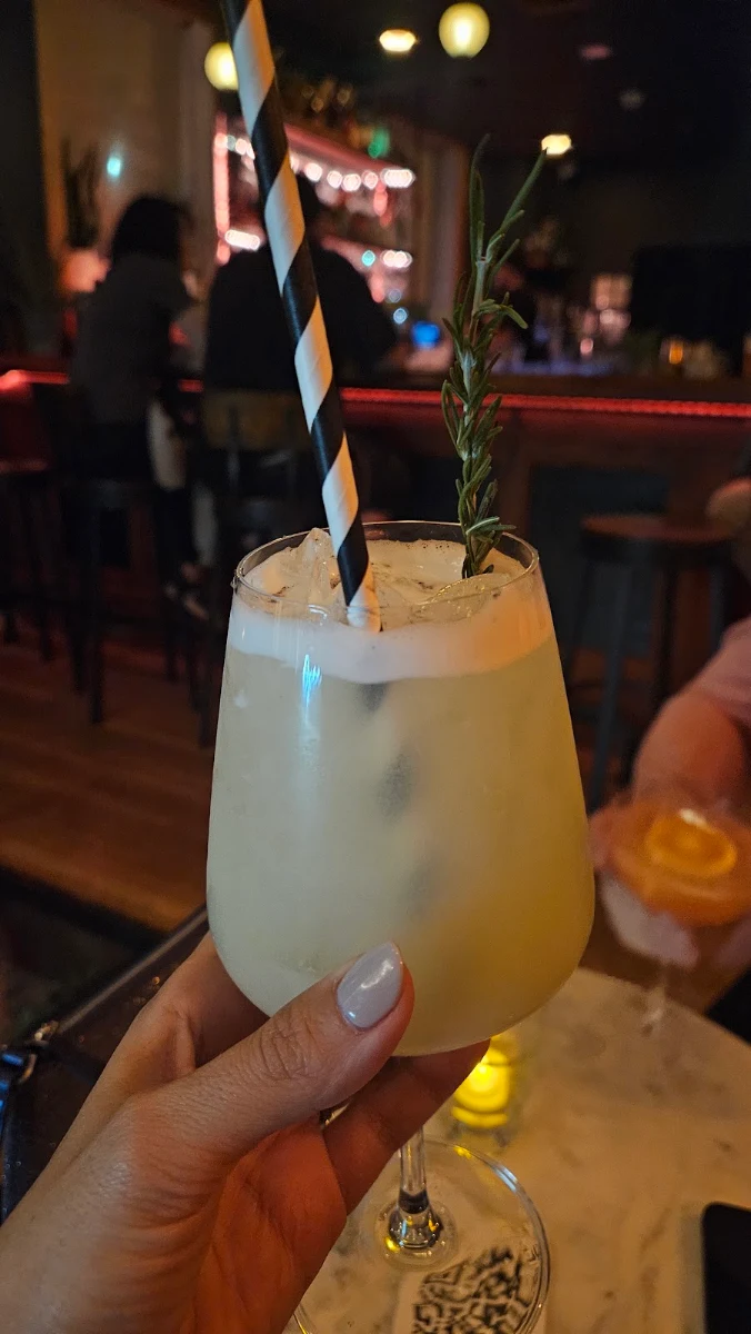Gin Fizz