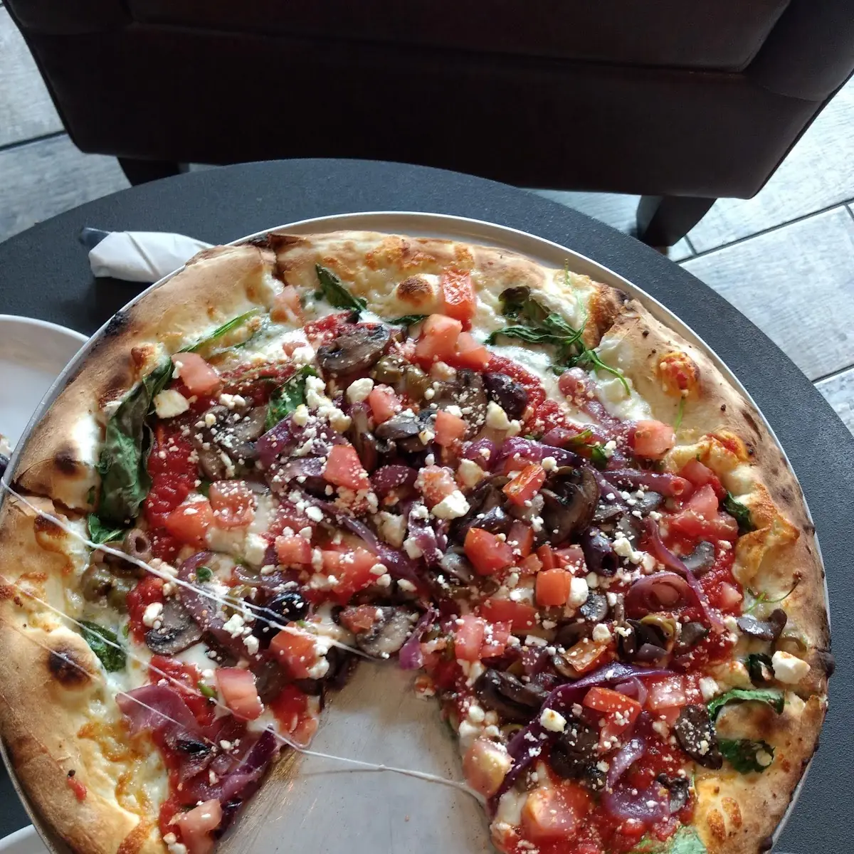 Greca Pizza