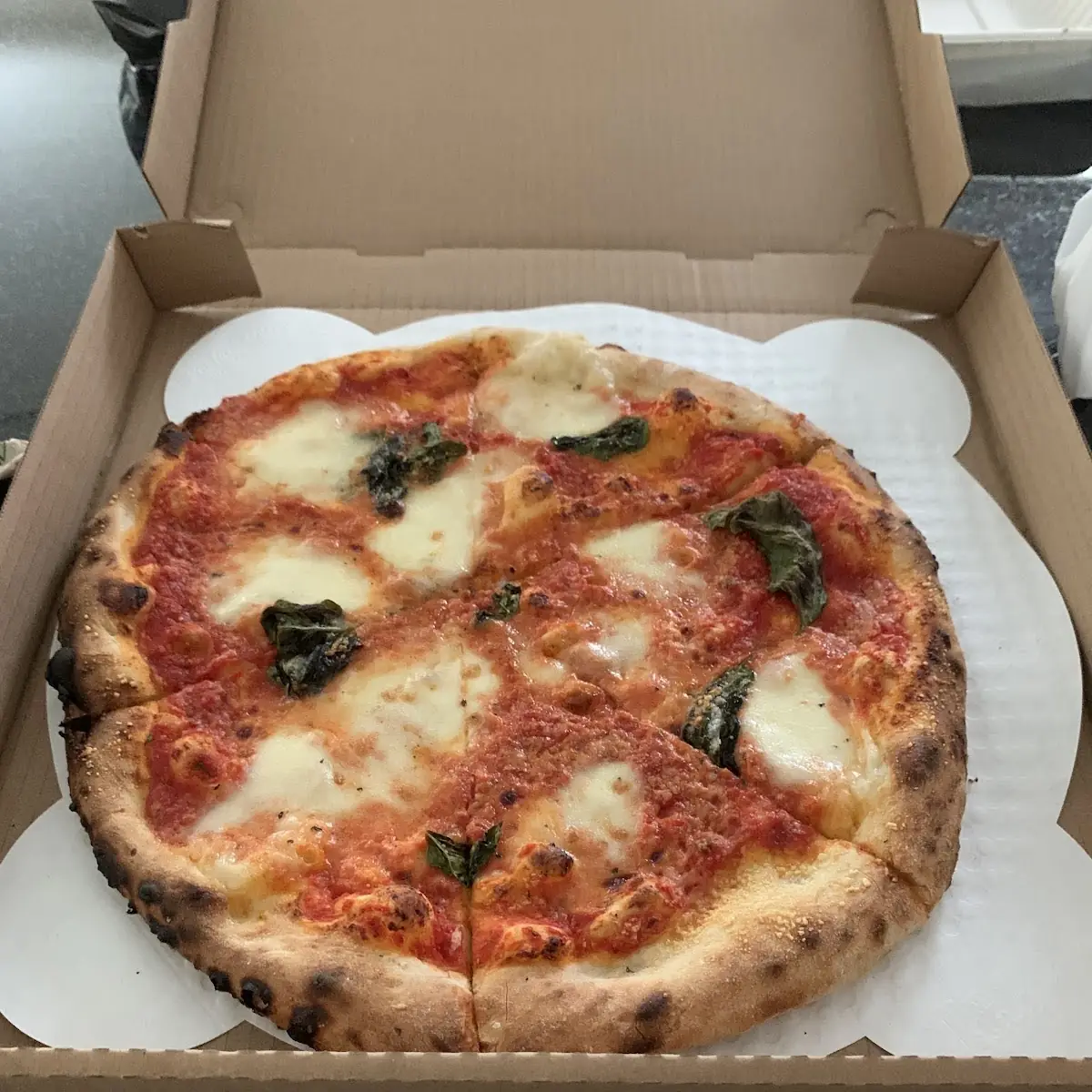 Margherita Pizza