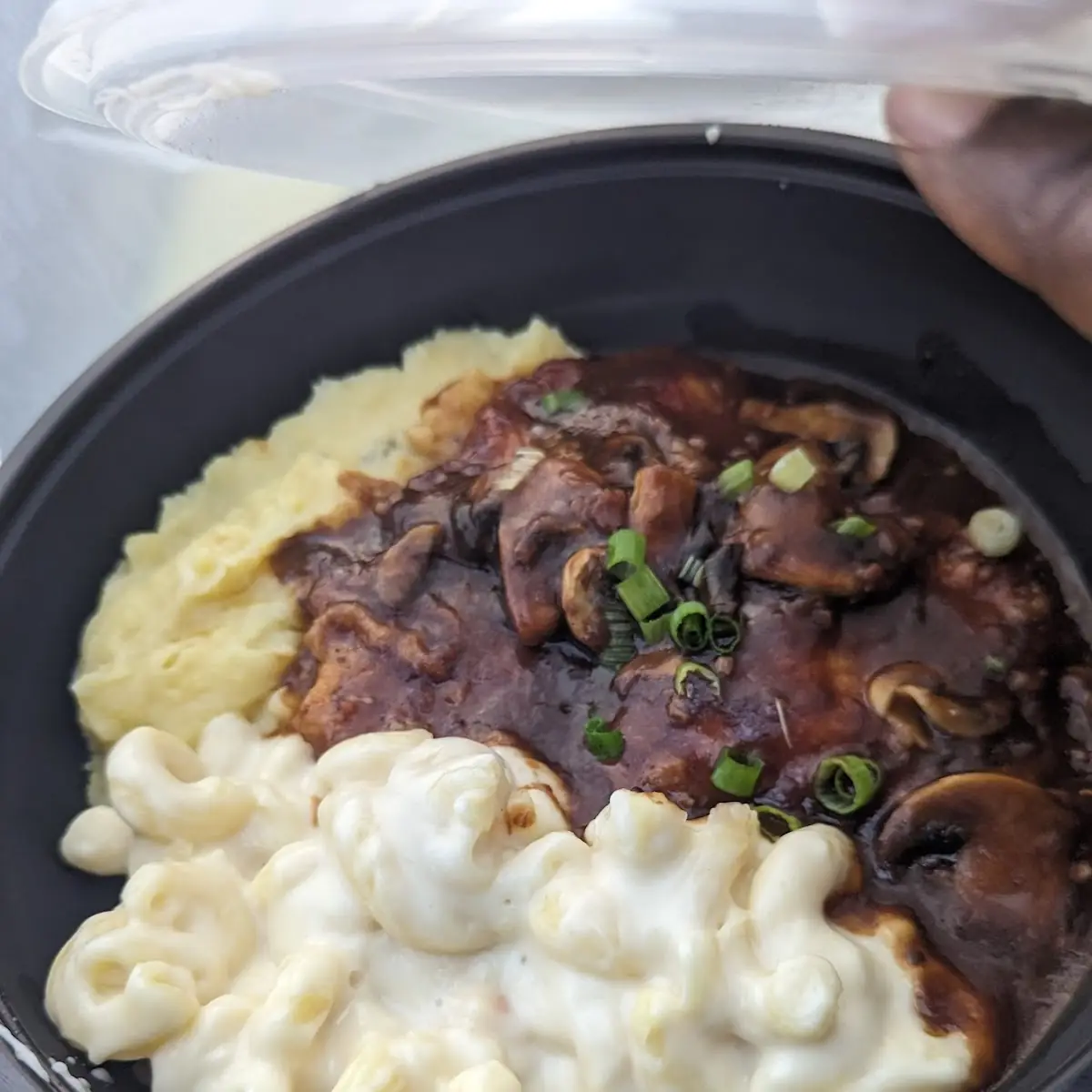 Chicken Marsala