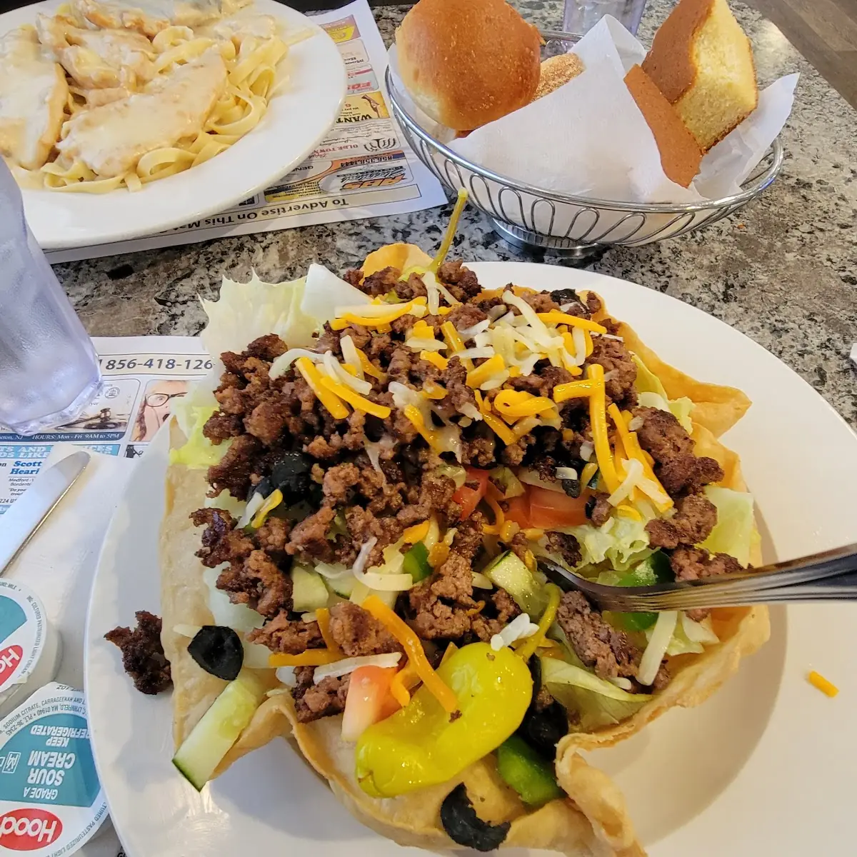 Taco Salad