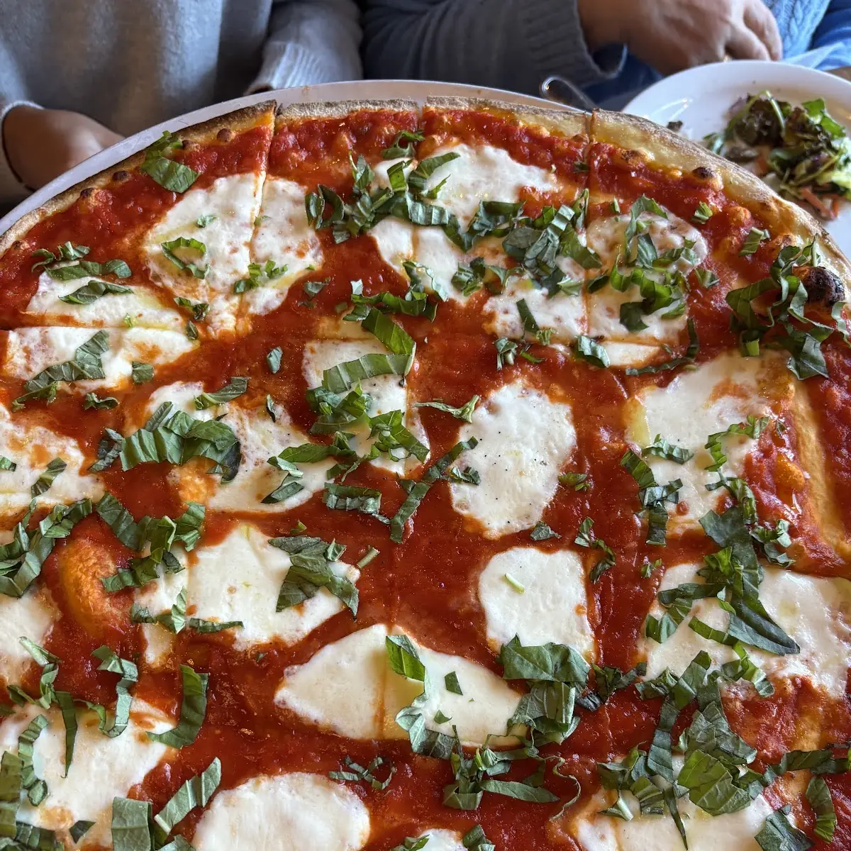 Pizza Margherita