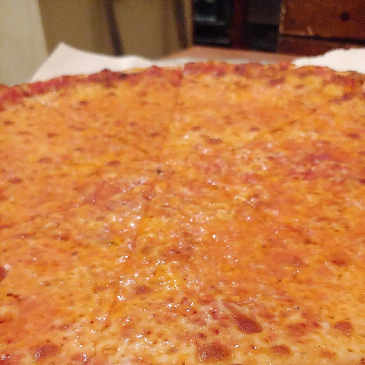 Cheese Pizza
