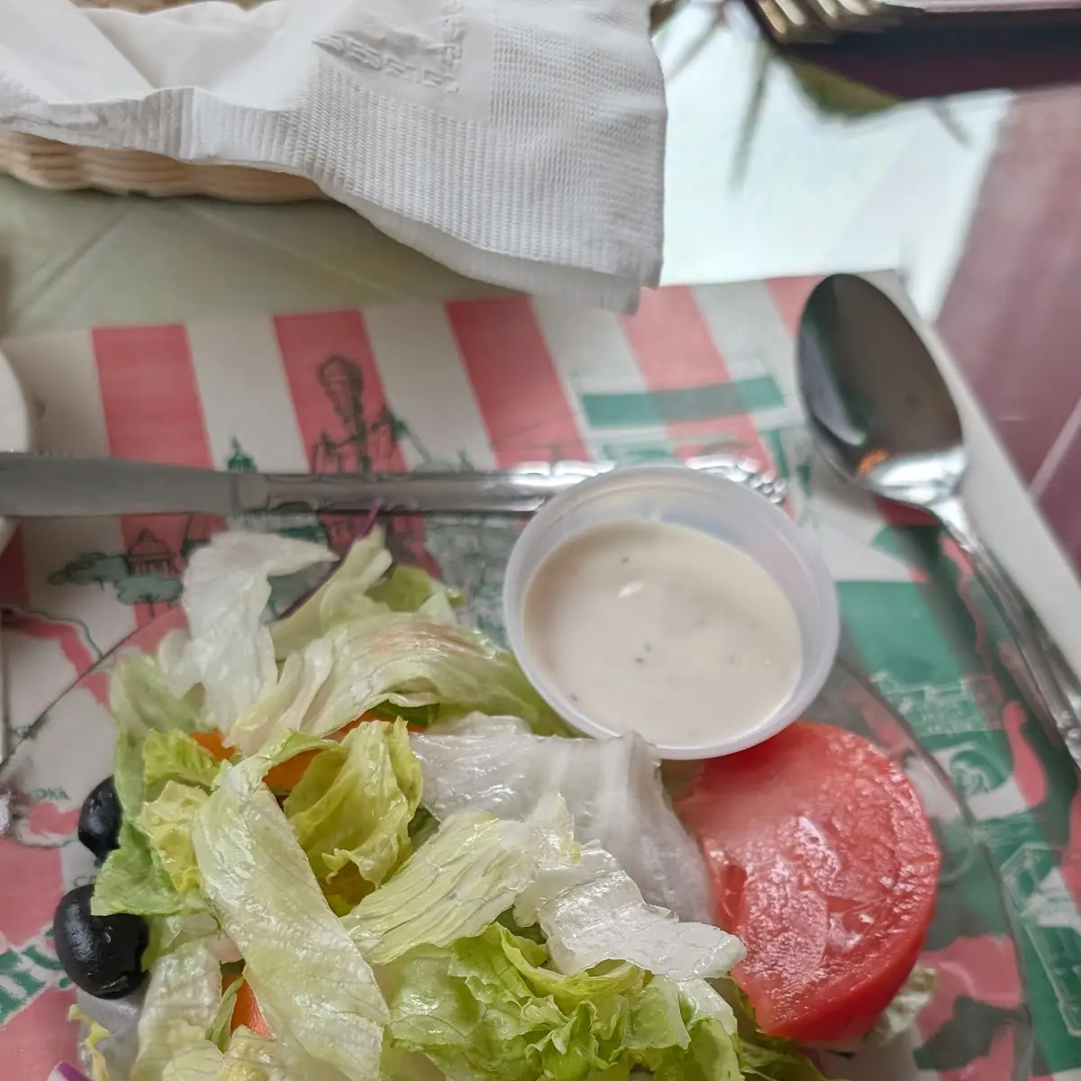 Salad Dressing
