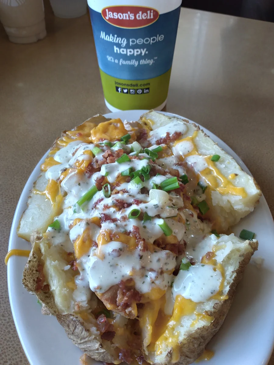 Baked Potato