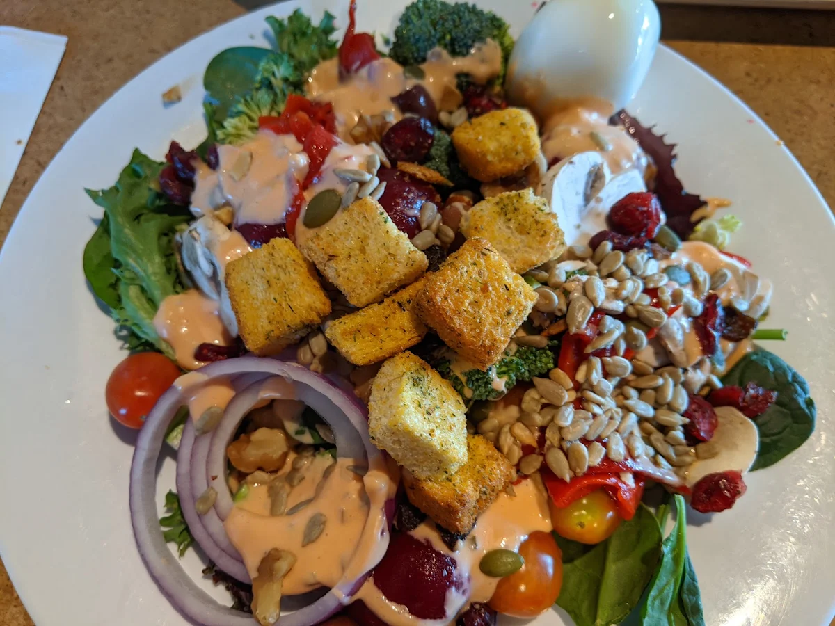 Salad Bar