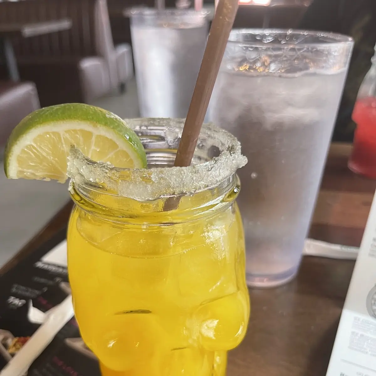 Mango Margarita