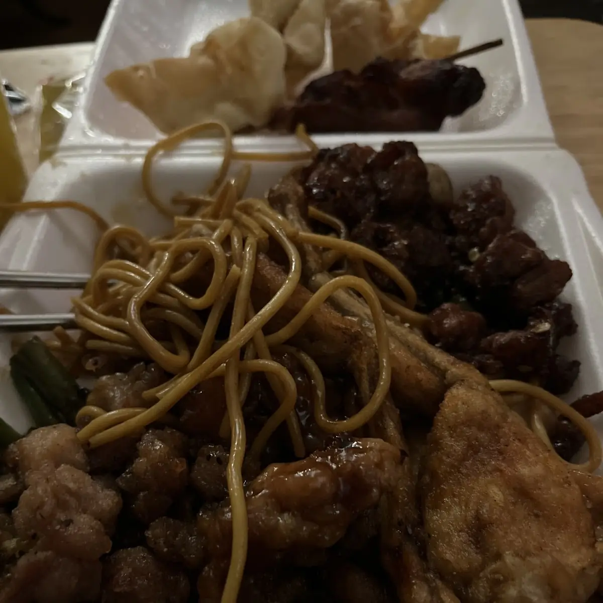 Orange Chicken
