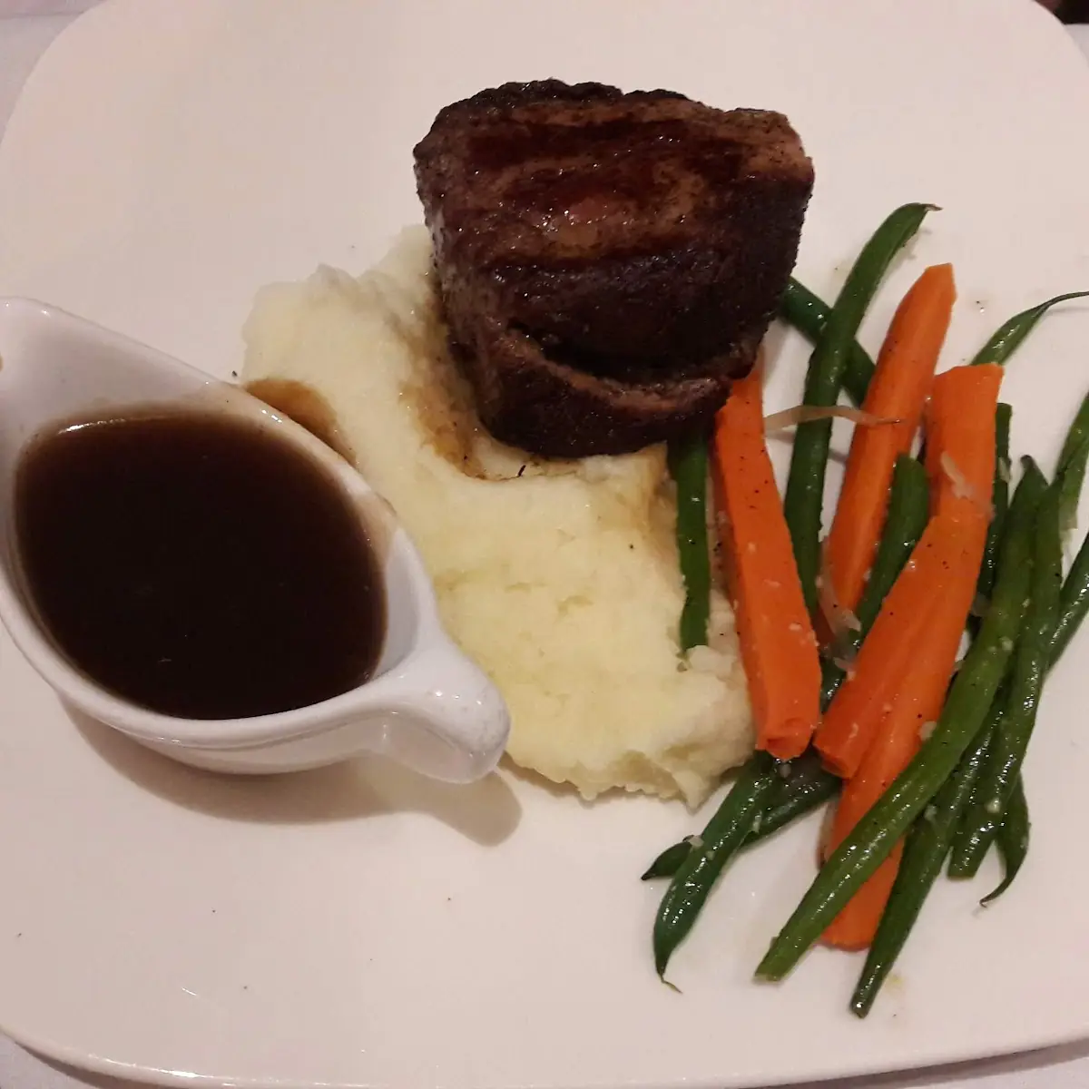 Black Angus Filet Mignon