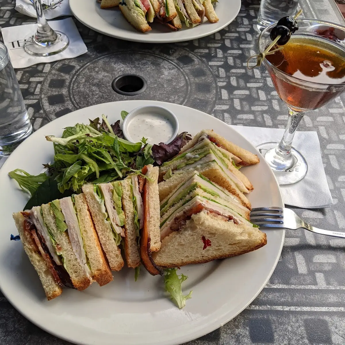 Club Sandwich