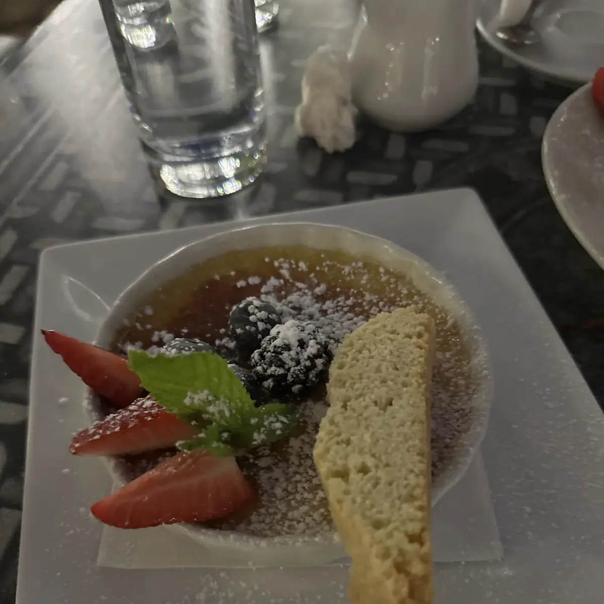Creme Brulee