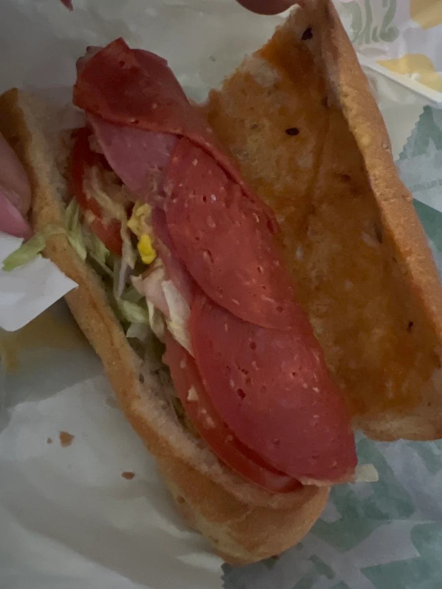 Cold Cut Combo